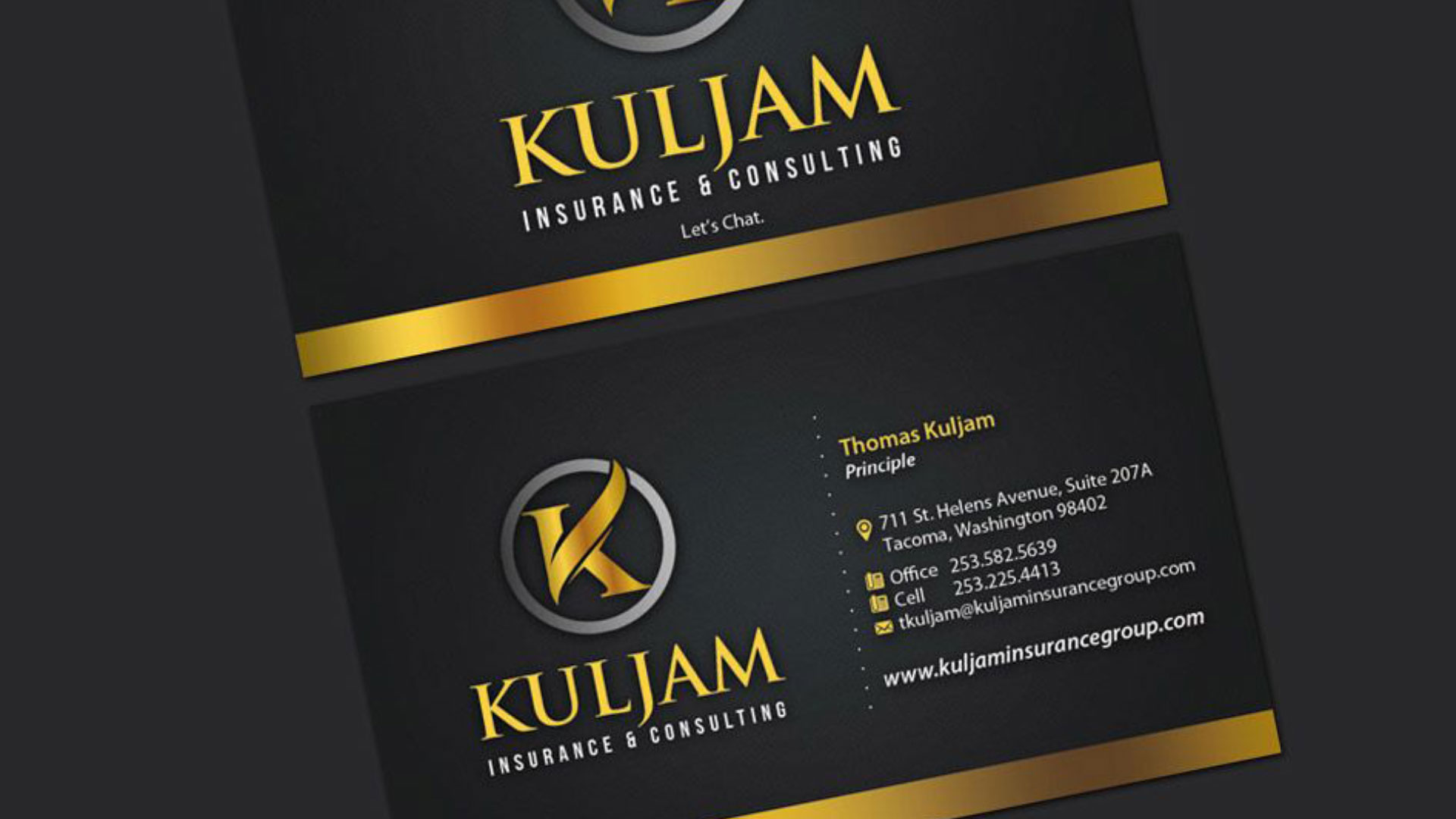 Kuljam Insurance Group - 23 and Frosty