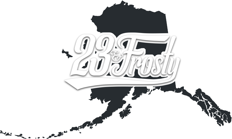 23 and Frosty Supports Local Alaska Businesses & Organizations
