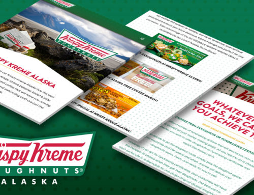 Krispy Kreme Alaska