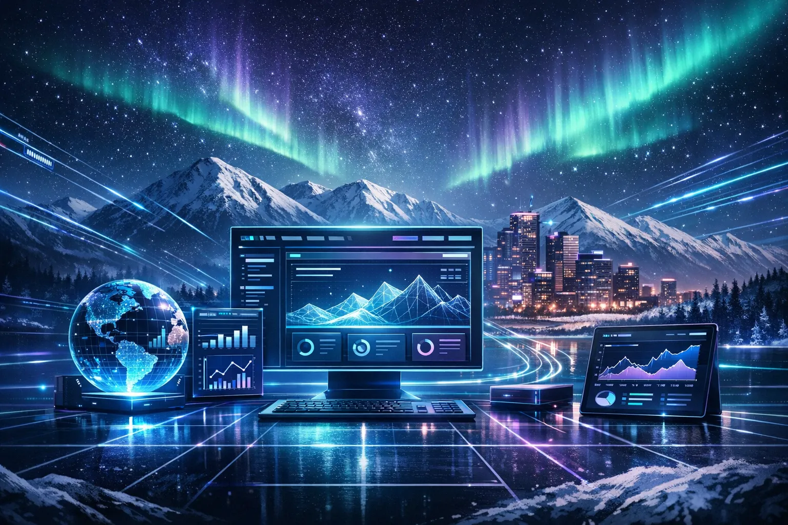 Why Alaska Businesses Need Modern Website Design to Compete in 2026